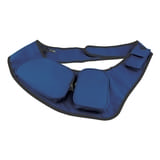 Сумка через плечо "Cross"; красный; 159х21х3