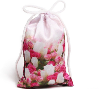 Мешочек с полной запечаткой 10х15 см Мешочек с полной запечаткой 10х15 см