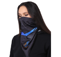 Бафф Айсберг однослойный взрослый, с полной запечаткой Бафф Айсберг однослойный взрослый, с полной запечаткой