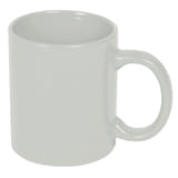 Кружка SUBLIMA для сублимационной печати, 320мл, фарфор
