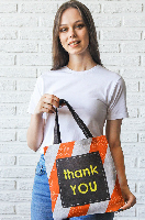 Сумка Эко Колор из двунитки 30х30 см, с полной запечаткой Сумка Эко Колор из двунитки 30х30 см, с полной запечаткой