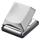 Дырокол "Компьютерная кнопка"; 4