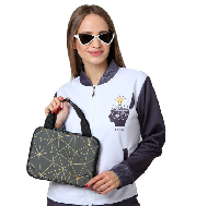 Сумка Ворд с ручками 18х24 см, с полной запечаткой Сумка Ворд с ручками 18х24 см, с полной запечаткой