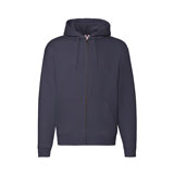 Толстовка "PREMIUM HOODED SWEAT JACKET"