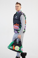 Сумка Старт с полной запечаткой Сумка Старт с полной запечаткой