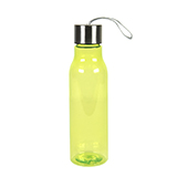 Бутылка для воды BALANCE; 600 мл; пластик, зеленый