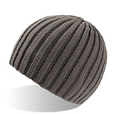 Шапка "ROCK",  темно-серый, 100% акрил Шапка "ROCK",  темно-серый, 100% акрил