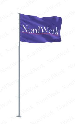 Флагшток усиленный PRO Classic Супер Стандарт Флагшток усиленный PRO Classic Супер Стандарт