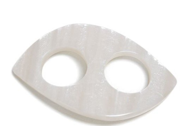 Пряжка Волна малая