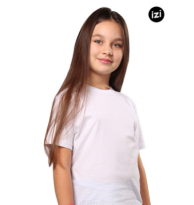 Футболка Астер детская однотонная Футболка Астер детская однотонная