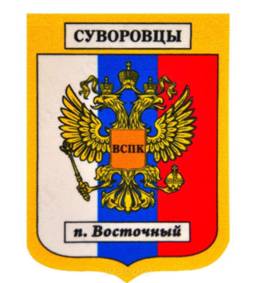 Шеврон фигурный печатный размер от 5х5 см до 25х25 см Шеврон фигурный печатный размер от 5х5 см до 25х25 см